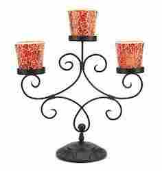 Best Quality Grade Iron Table Candelabra