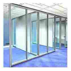 Quality Tested Aluminium Partitions
