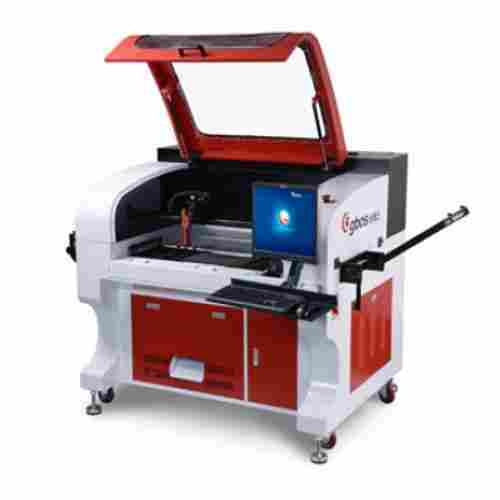 Multi Functional Label Laser Cutting Machine