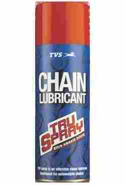 Ultra Smooth Chain Lubricant Spray