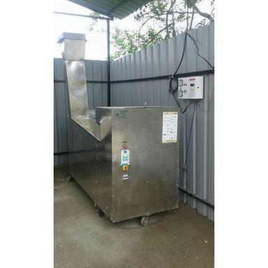 Stainless Steel Compost Machine