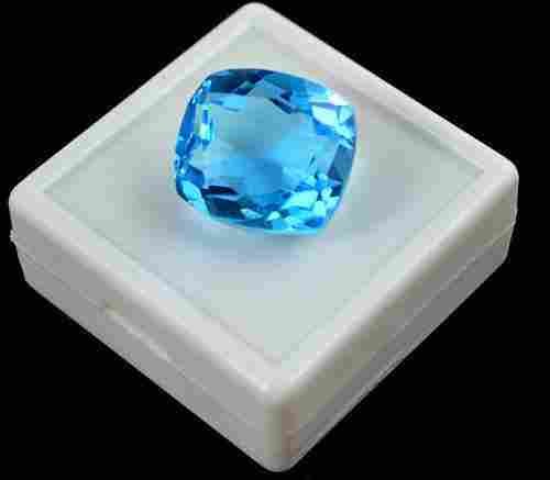 Swiss Blue Topaz Gemstones