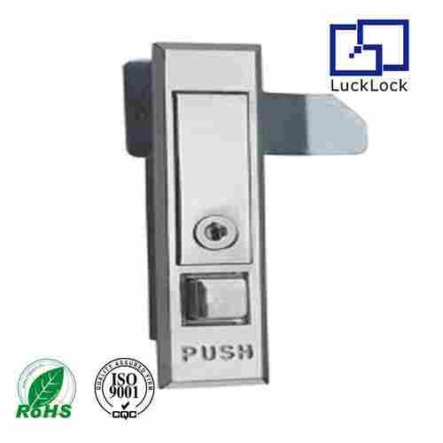 FS3156 Interior Security Door Handle Pair Lock Lever for Electrical Box