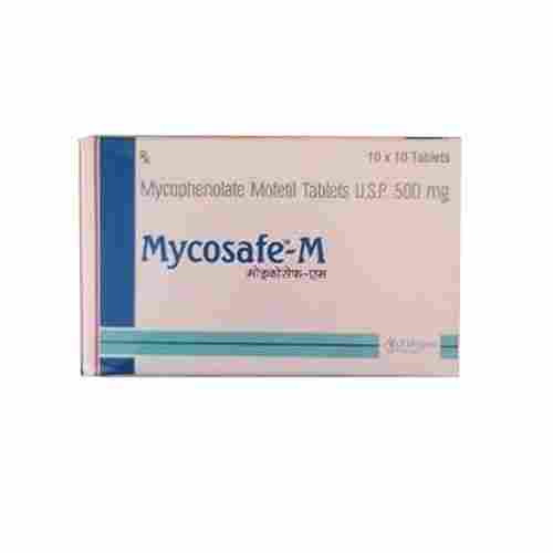 Mycophenolate Mofetil Tablets Usp