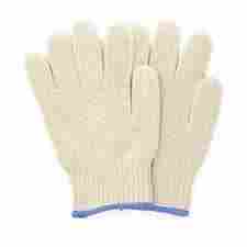 Pure Cotton Knitted Gloves