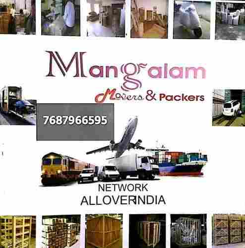 Residential Packers And Movers Services