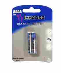 AAAA Size Alkaline Battery