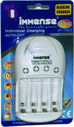 Alkaline Battery Charger