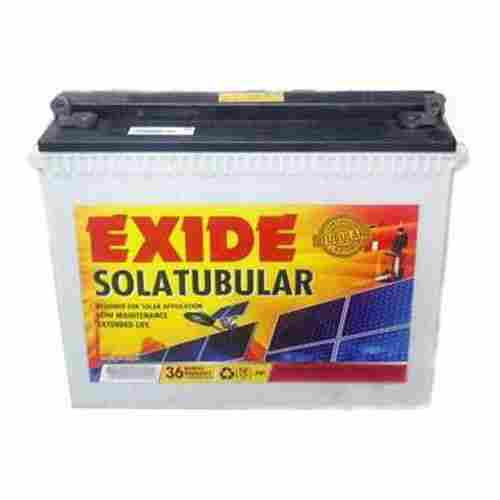 Exide Solar Battery