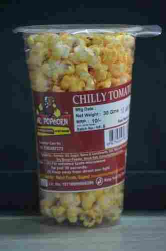 Chilly Tomato Popcorn