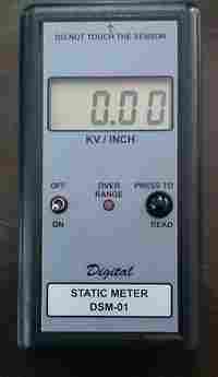 Static Meter DSM-01