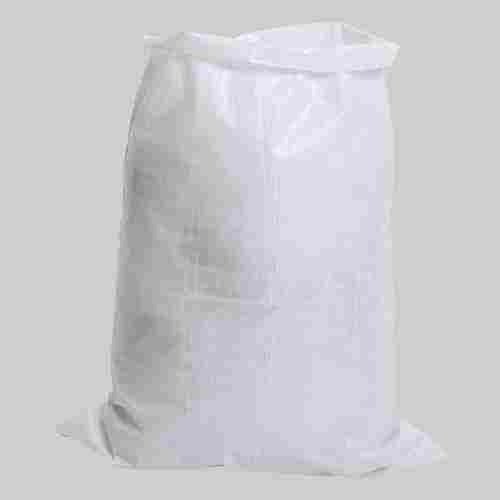 Woven Sack In Plaing White Of Best Quality Polypropylene