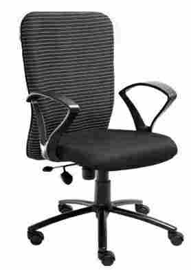 Zebra Office Chair