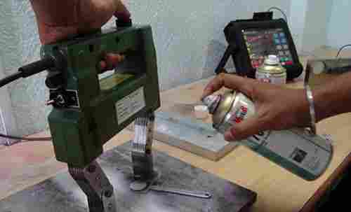 Magnetic Particle Testing Service