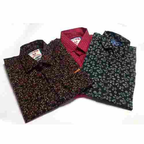 Men'S Stylish Shirts Used For Party Wear