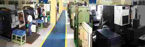 CNC Machine Annual Maintenance Contract