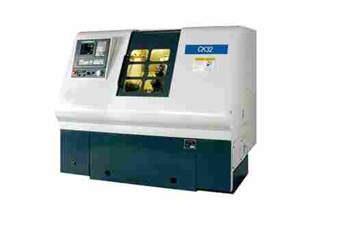 CNC Slant Bed Lathe Machine (CK32X300)