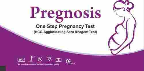 Pregnosis Pregnancy Test Kit