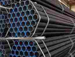 Round Shape Carbon Steel Pipes