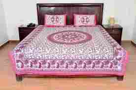 Durable Double Bed Sheets