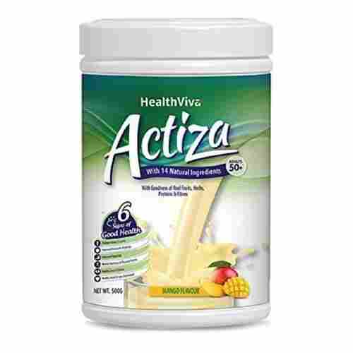 HealthViva Actiza Mango Flavor 0.5 kg Health Drink