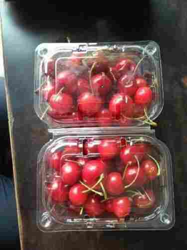 Fresh Sweet and Sour Cherry