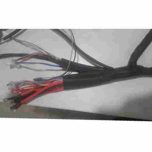 Two Wheeler Wire Harness With Superior Functionality