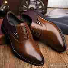 Casual Leather Shoes