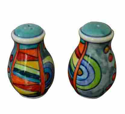 Ceramic Spice Jar