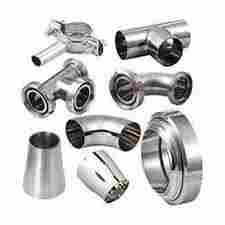 Dairy Pipeline Fittings