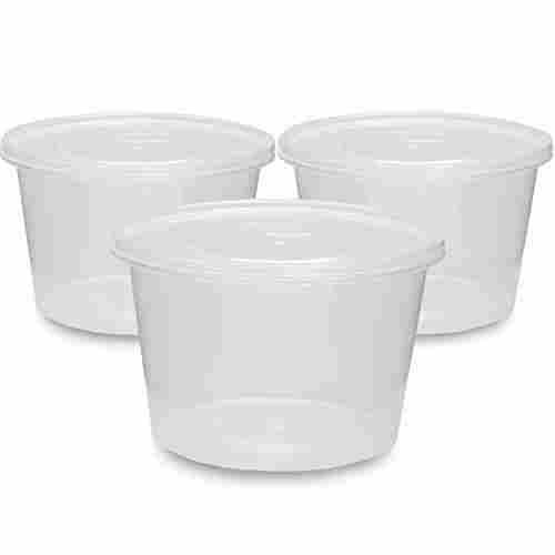 Food Plastic Containers