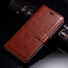 Leather Mobile Flip Covers