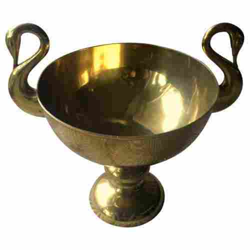 Brass Trophy Cup