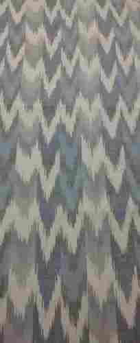 Dyed Woven Ikat Fabric