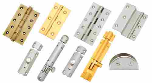 Euroitaly Brass Hinges