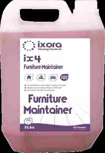 Ixora Furniture Maintainer