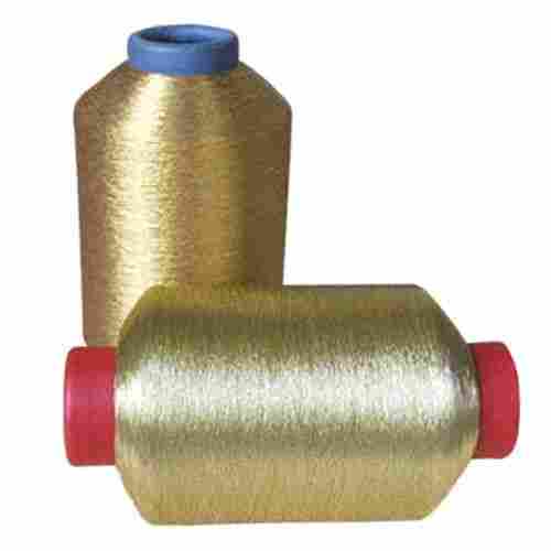 Metallic Gold Zari Thread