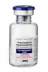 Vancomycin HCL