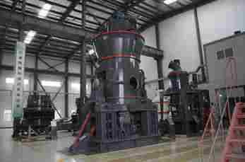 LM Vertical Grinding Machine