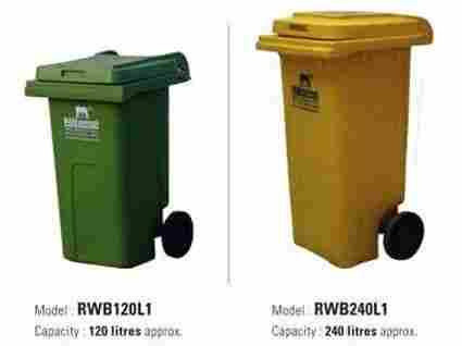 Wheeled Dustbin