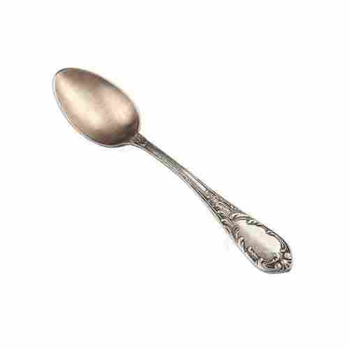 Disposable Silver Spoon