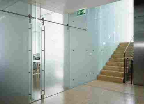 Glass Shower Cubicle