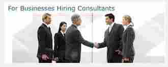 IT Consultant for Business Hiring