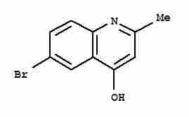 4-Quinolinol 6-Bromo-2-Methyl