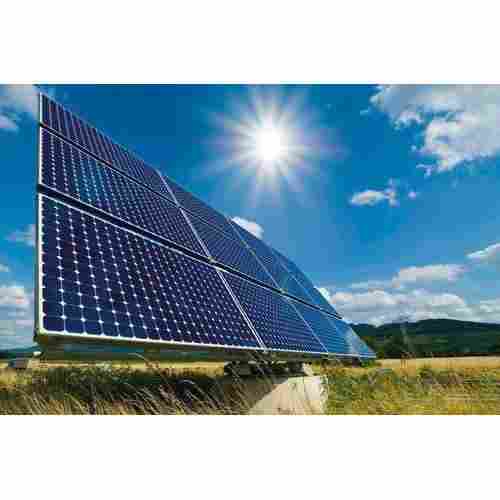 PV Solar Power Plant System