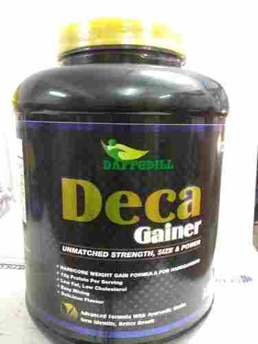 Dried Deca Weight Gainer