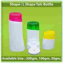 Plastic Water Bottle 