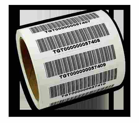 Polyester Barcode Labels