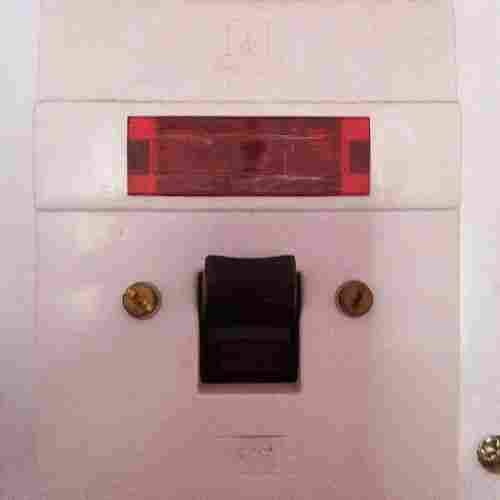 Electrical MCB Switch With Indicator