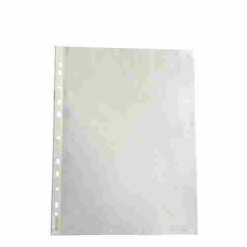White Color Sheet Protector